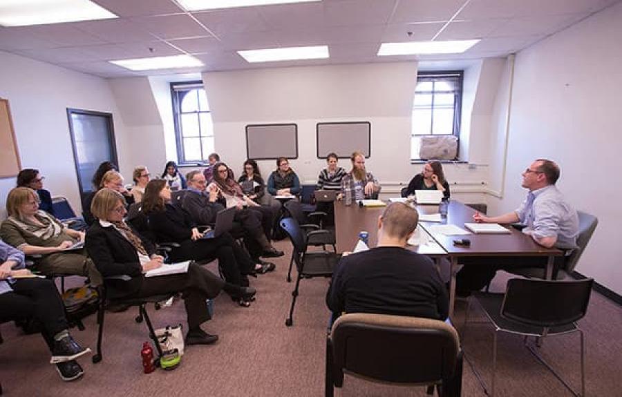 Science Studies Reading Group