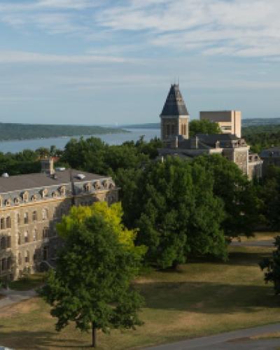 Morrill Hall