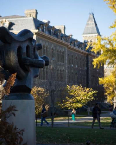 Morrill Hall