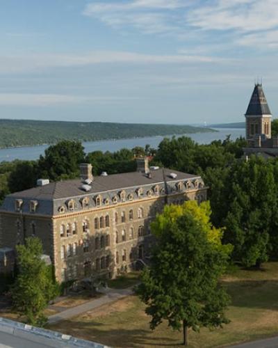 Morrill Hall