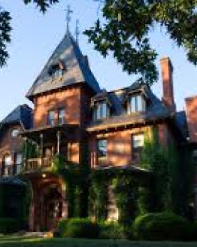 A. D. White House Cornell