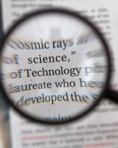 image for Science &amp; Technology Studies department
